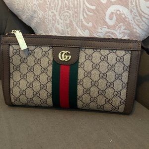 clutch with sling -c0p¥•- SOLD